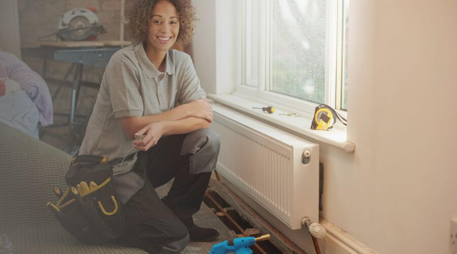 Professional Tankless Water Heater Installation in Westgate, IA